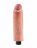 Телесный вибратор со съемной присоской 10&quot; Vibrating Cock - 25,4 см. 