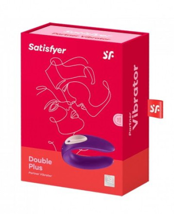 Многофункциональный стимулятор для пар Partner Toy Plus 