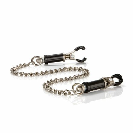 Зажимы на соски Nipple Play Superior Nipple Clamps 