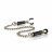 Зажимы на соски Nipple Play Superior Nipple Clamps 