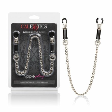 Зажимы на соски Nipple Play Superior Nipple Clamps 
