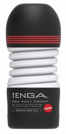 Мастурбатор TENGA Rolling Head Cup Strong 