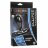 Черная вибропробка Eclipse Slender Probe - 9,5 см. 