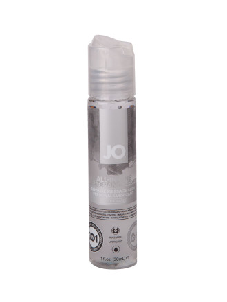 Массажный гель ALL-IN-ONE Massage Oil Sensual нейтральный - 30 мл. 