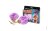 Меховые наручники FURRY FUN CUFFS PURPLE PLUSH 