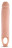 Телесная насадка на пенис 11.5 Inch Cock Sheath Penis Extender - 29,2 см. 