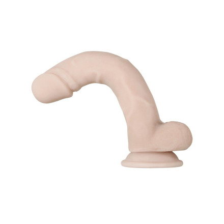 Гибкий фаллоимитатор Real Supple Poseable - 24 см. 