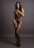 Оригинальный боди-комбинезон Net High Neck Bodystocking 