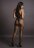 Оригинальный боди-комбинезон Net High Neck Bodystocking 