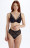 Высокие сетчатые трусики High Waisted Brief 