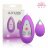 Фиолетовое виброяичко Xtreme 10F Egg 