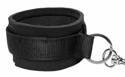 Бондаж для фиксации на кровати Frisky Bedroom Restraint Kit 
