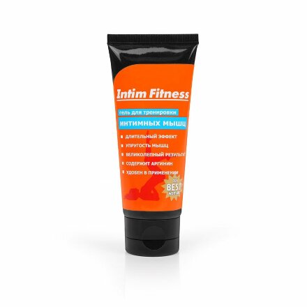 Гель для женщин Intim Fitness - 50 гр. 