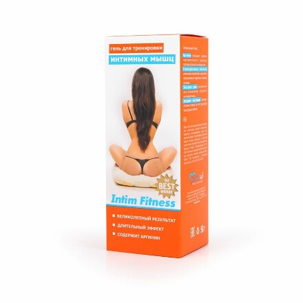 Гель для женщин Intim Fitness - 50 гр. 