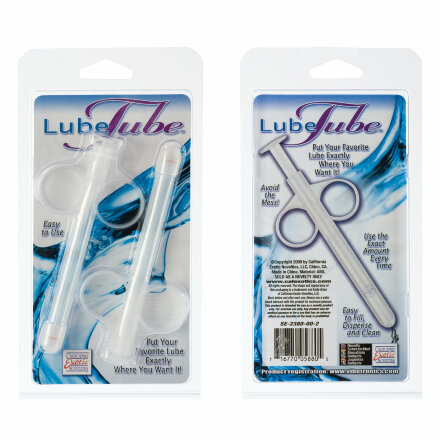 Шприц для лубриканта Lube Tube 