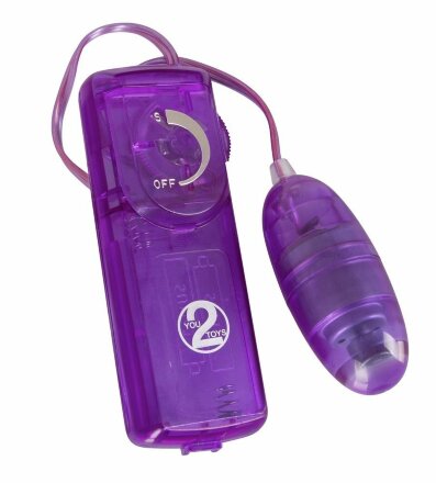 Фиолетовый вибронабор Purple Appetizer 