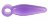 Фиолетовый вибронабор Purple Appetizer 