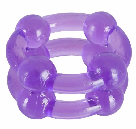Фиолетовый вибронабор Purple Appetizer 