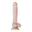 Гибкий фаллоимитатор Real Supple Poseable - 21 см. 