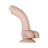 Гибкий фаллоимитатор Real Supple Poseable - 21 см. 