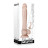 Гибкий фаллоимитатор Real Supple Poseable - 21 см. 