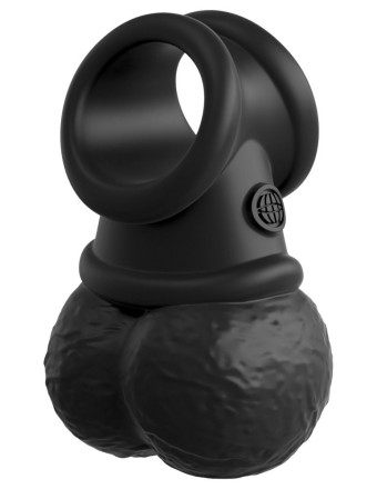 Кольцо-утяжелитель Swinging Silicone Balls 