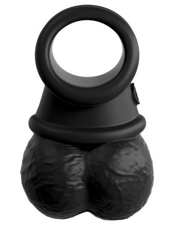 Кольцо-утяжелитель Swinging Silicone Balls 