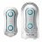 Мастурбатор Tenga FLIP ORB BLUE RUSH 