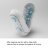 Мастурбатор Tenga FLIP ORB BLUE RUSH 