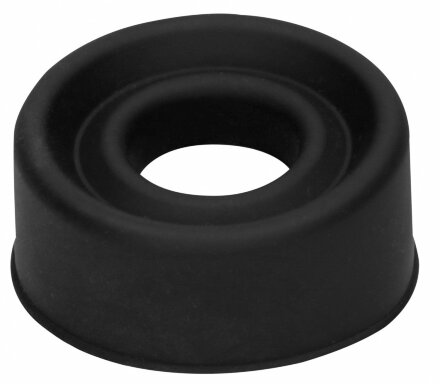 Черная сменная вставка для помпы Silicone Pump Sleeve Medium 