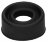 Черная сменная вставка для помпы Silicone Pump Sleeve Medium 