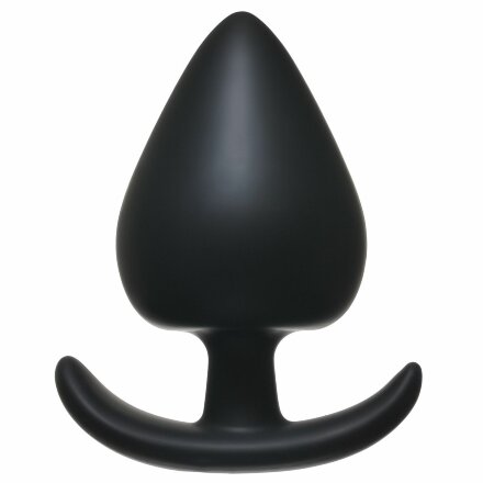 Анальная пробка Perfect Fit Plug Small - 7,4 см. 