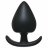 Анальная пробка Perfect Fit Plug Small - 7,4 см. 