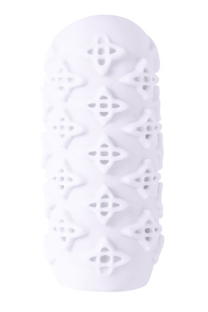Белый мастурбатор Marshmallow Maxi Honey 