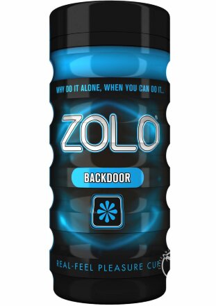 Мастурбатор Zolo Back Door Cup 