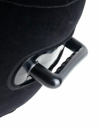 Надувная кушетка с виброфаллосом Inflatable Hot Seat 