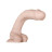 Гибкий фаллоимитатор Real Supple Poseable - 26 см. 