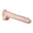Гибкий фаллоимитатор Real Supple Poseable - 26 см. 