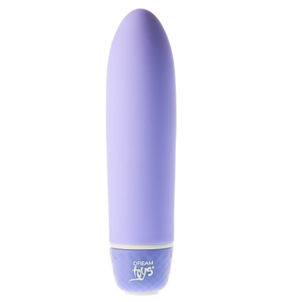 Сиреневый мини-вибратор Classic Mini Vibe - 12,5 см. 