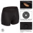 Черные трусы-боксеры BOUNDLESS BOXER BRIEF HARNESS L/XL 
