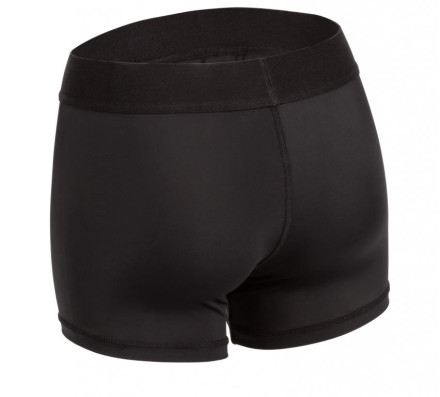 Черные трусы-боксеры BOUNDLESS BOXER BRIEF HARNESS L/XL 