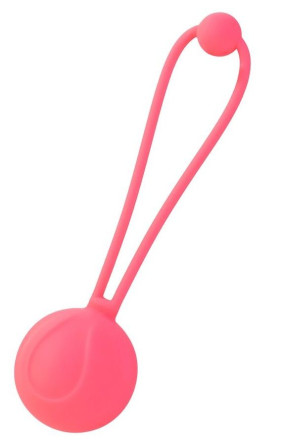 Коралловый вагинальный шарик ROSY 