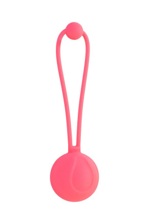 Коралловый вагинальный шарик ROSY 