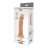 Телесный фаллоимитатор 9INCH DILDO - 22,9 см. 