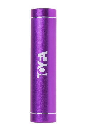 Портативное зарядное устройство A-toys 2400 mAh microUSB 