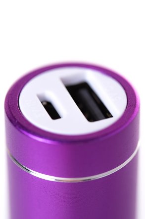 Портативное зарядное устройство A-toys 2400 mAh microUSB 
