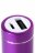 Портативное зарядное устройство A-toys 2400 mAh microUSB 