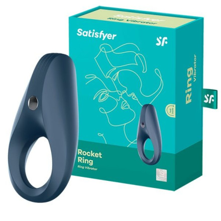 Эрекционное кольцо на пенис Satisfyer Ring 1 