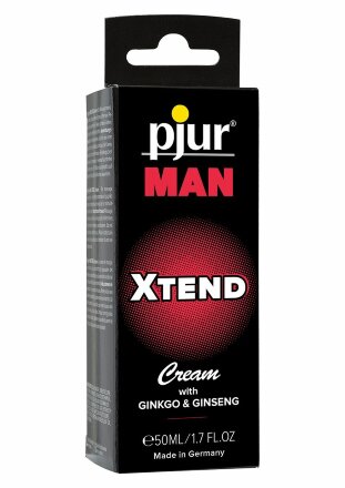 Мужской крем для пениса pjur MAN Xtend Cream - 50 мл. 