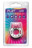 Розовое эрекционное виброкольцо Arouser Vibrating C-Ring 